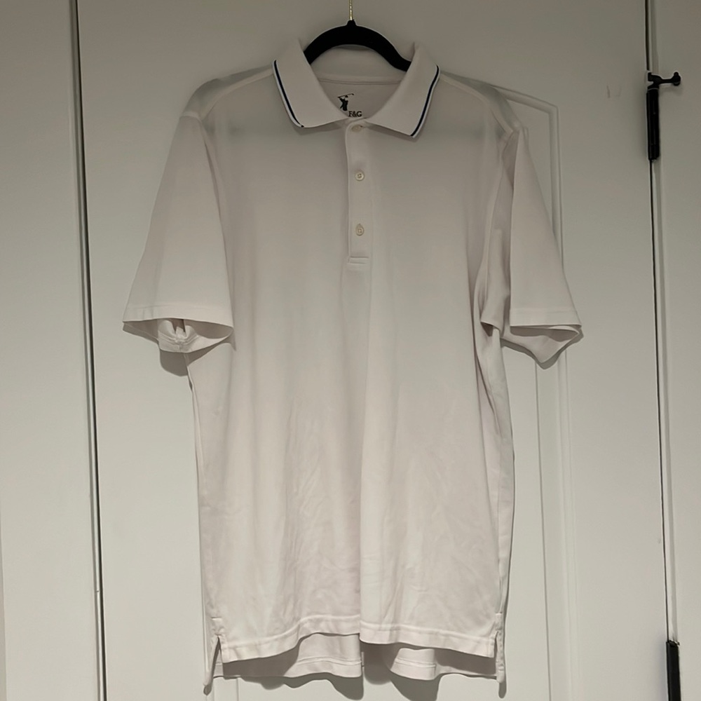 F&G Golf Tech shirt